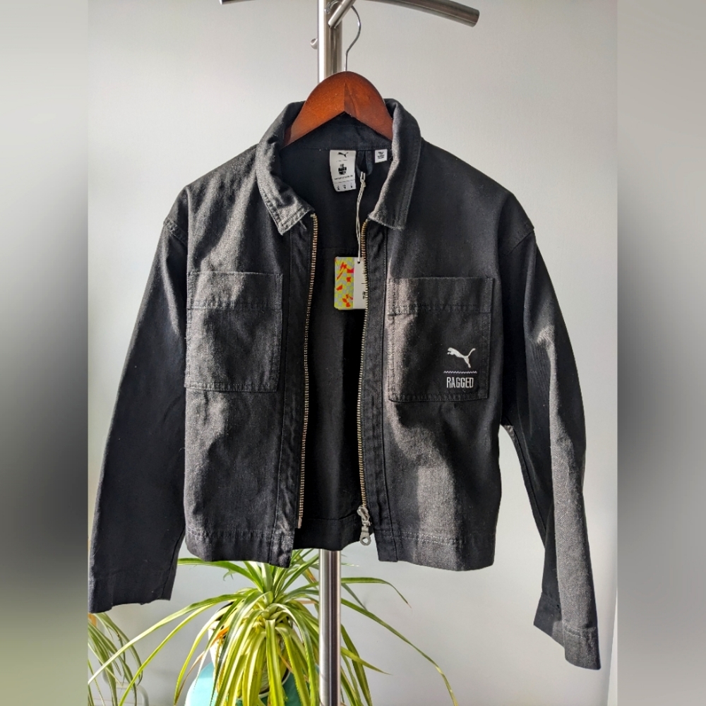 Brand New Puma x The Rugged Priest Twill Jacket